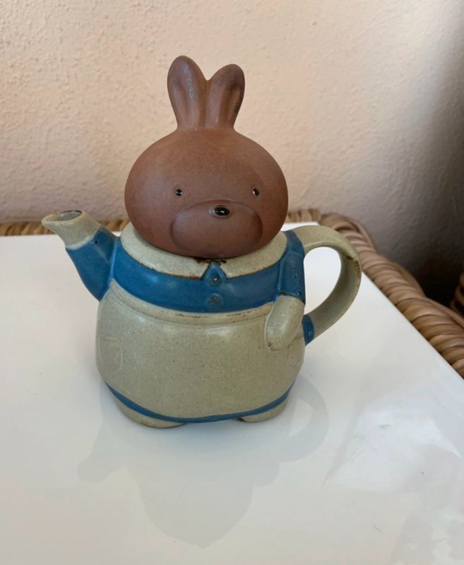 Théière Ibuki lapine