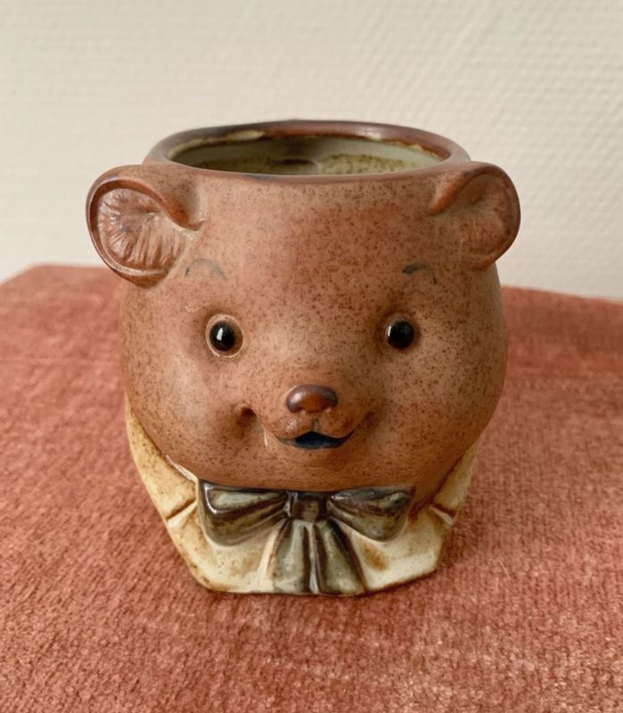 Tasse ibuki ours