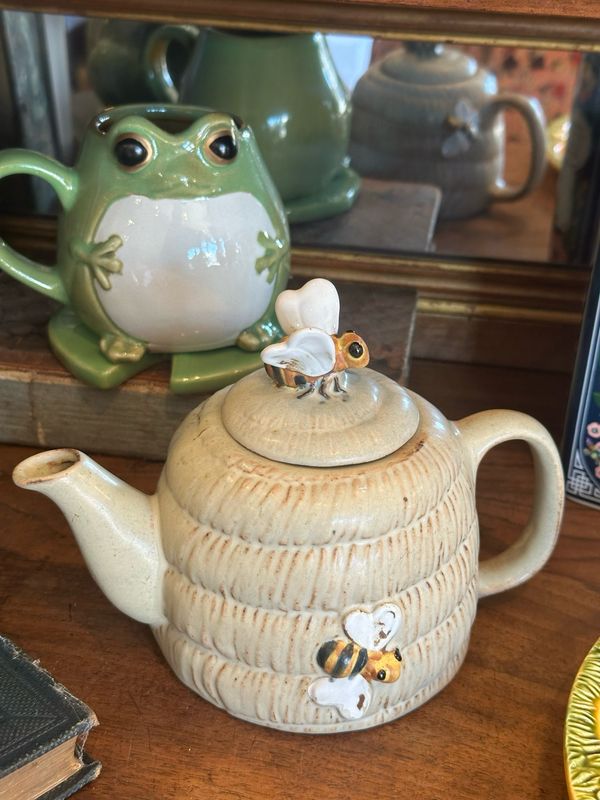 Théière ibuki abeilles 