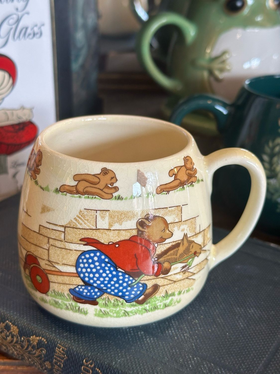 Mug anglais 