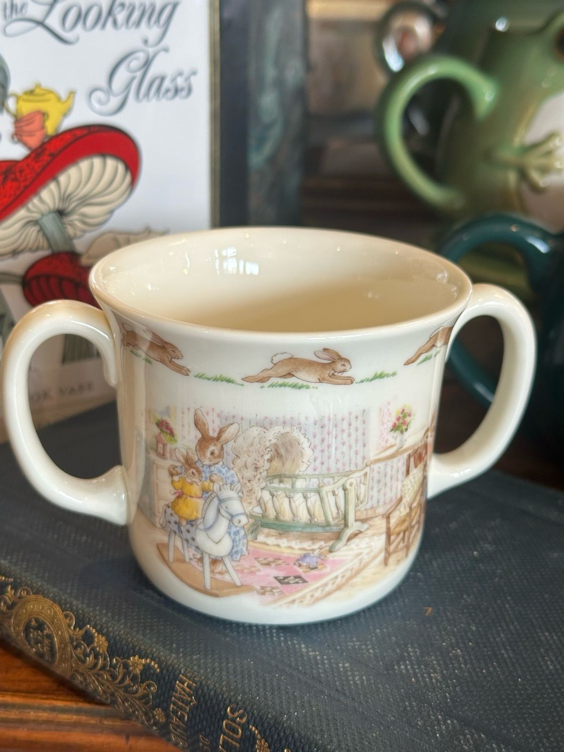 Mug royal doulton 