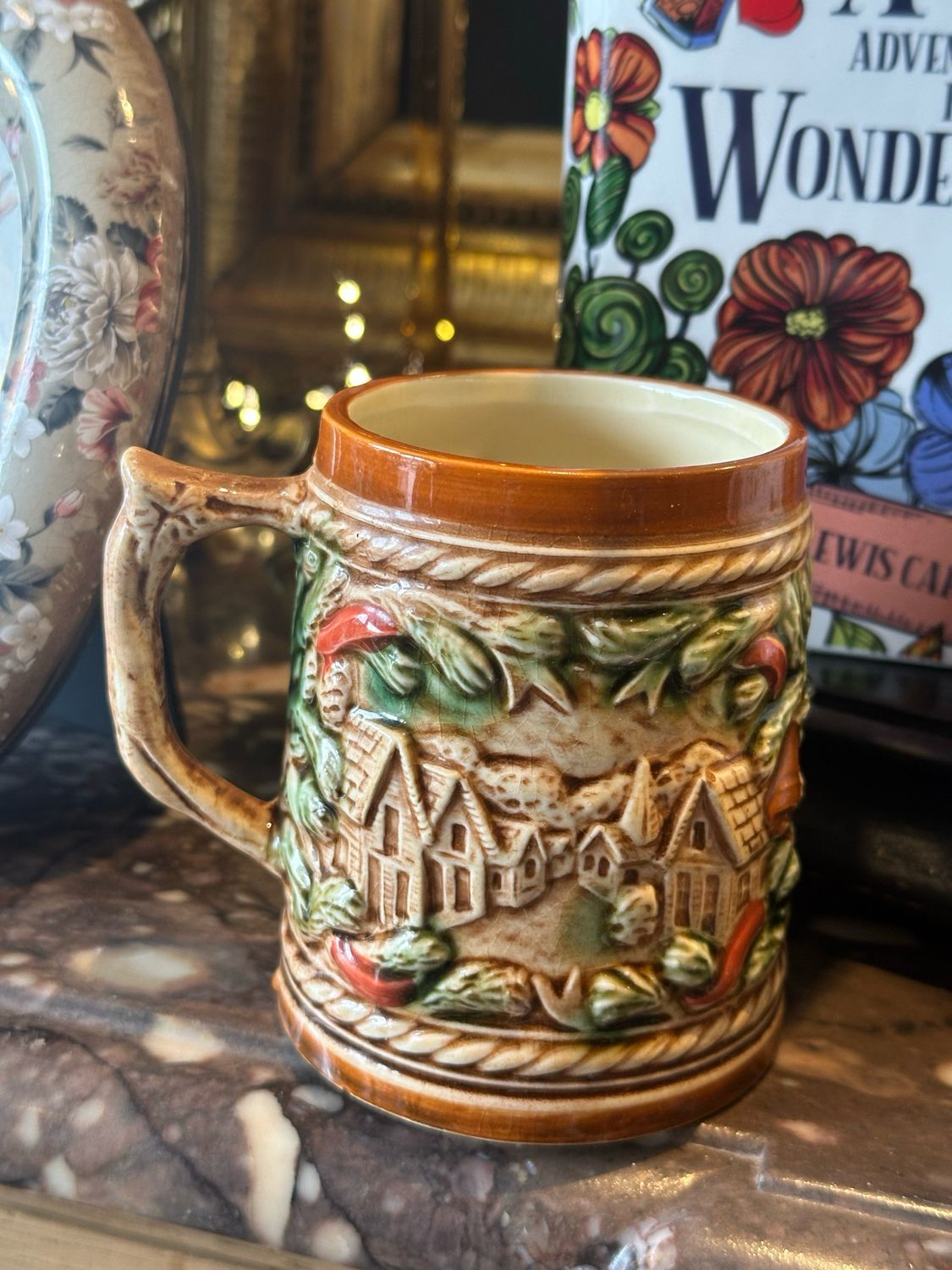 Mug cottage anglais 