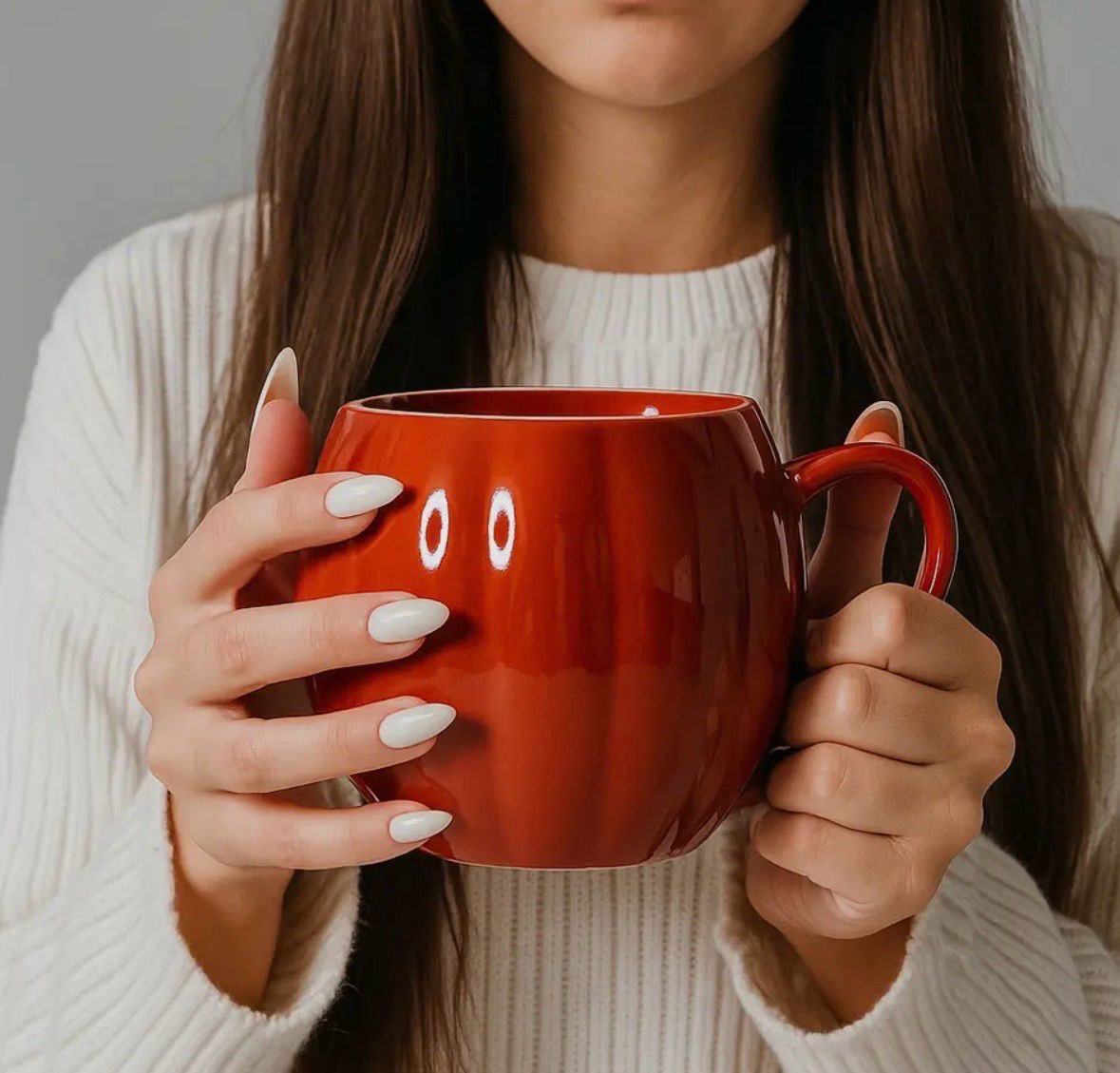 Mug citrouille orange sanguine 