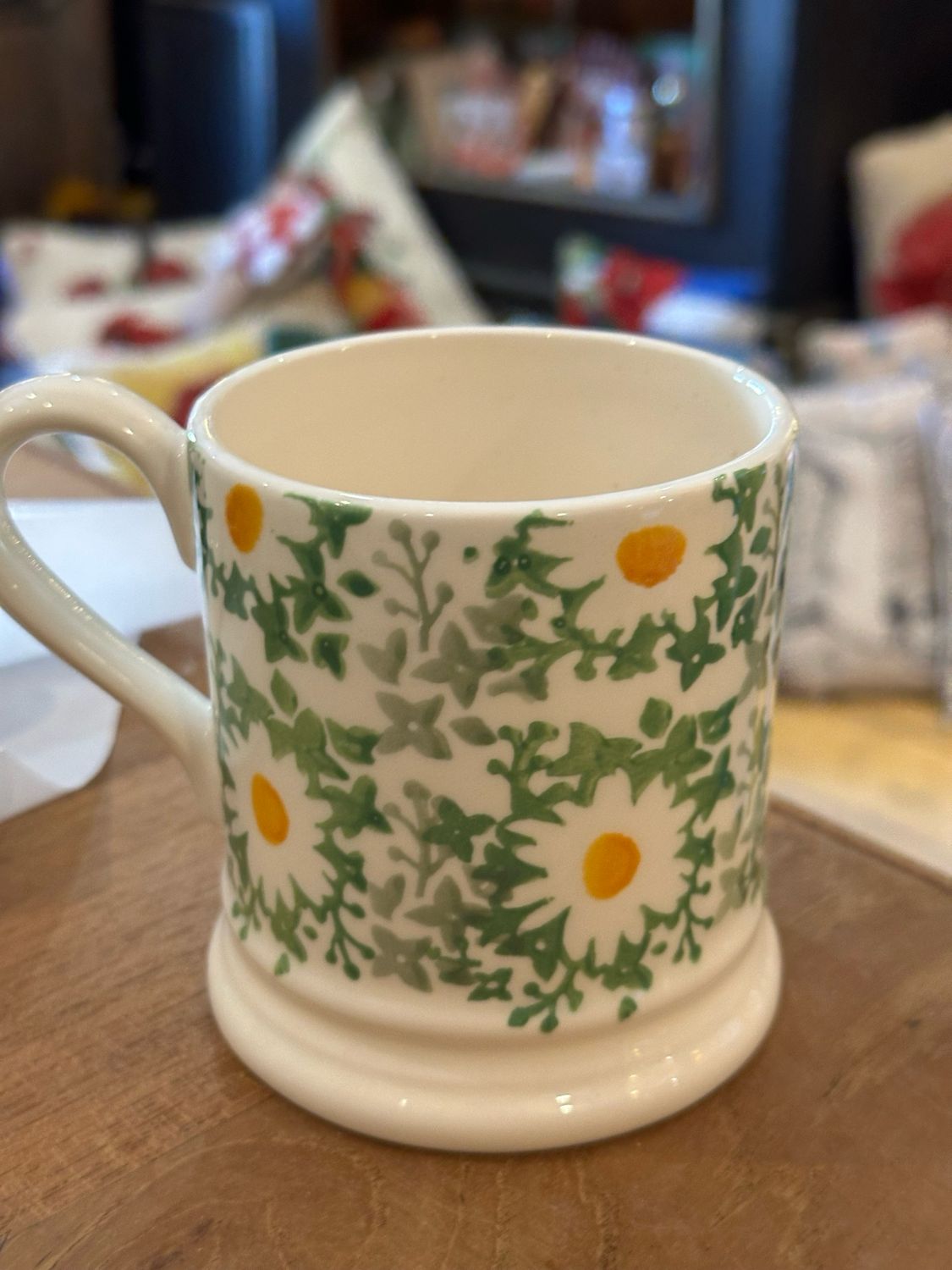 Mug Little Flowers 