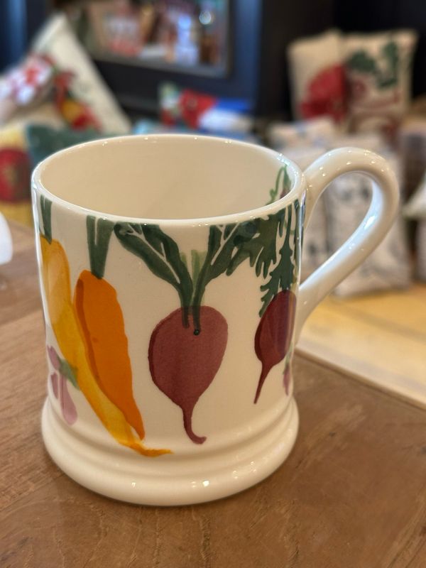 Mug vegetables