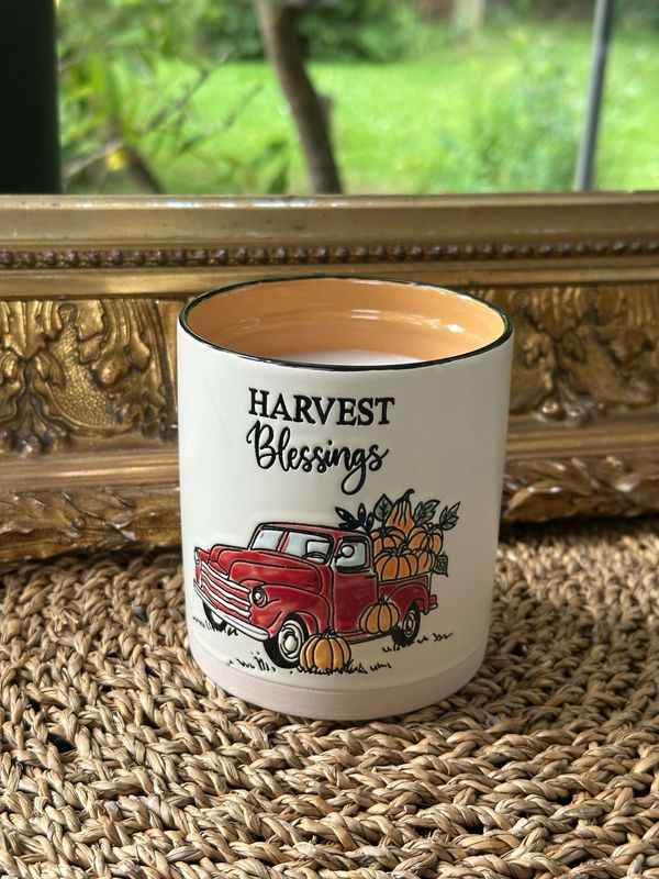Bougie Pumpkin spice
