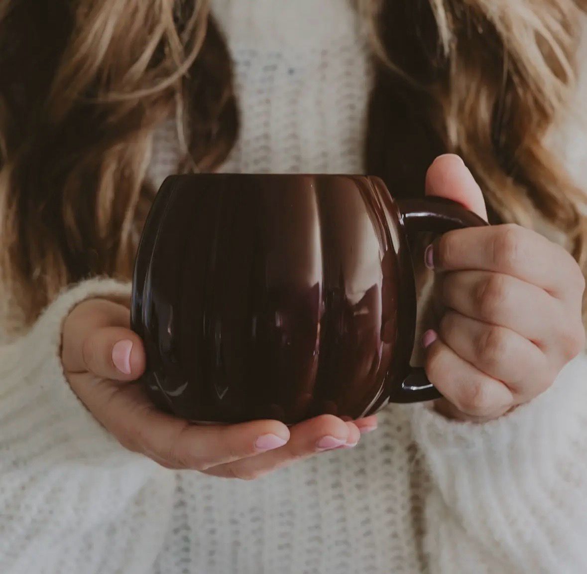 Mug citrouille chocolat 