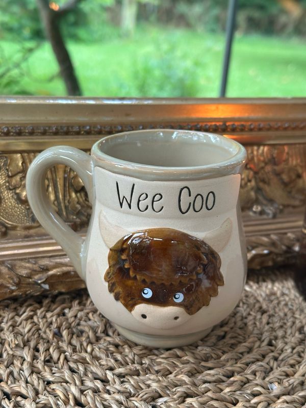 Mug en gré émaillé Highlande 