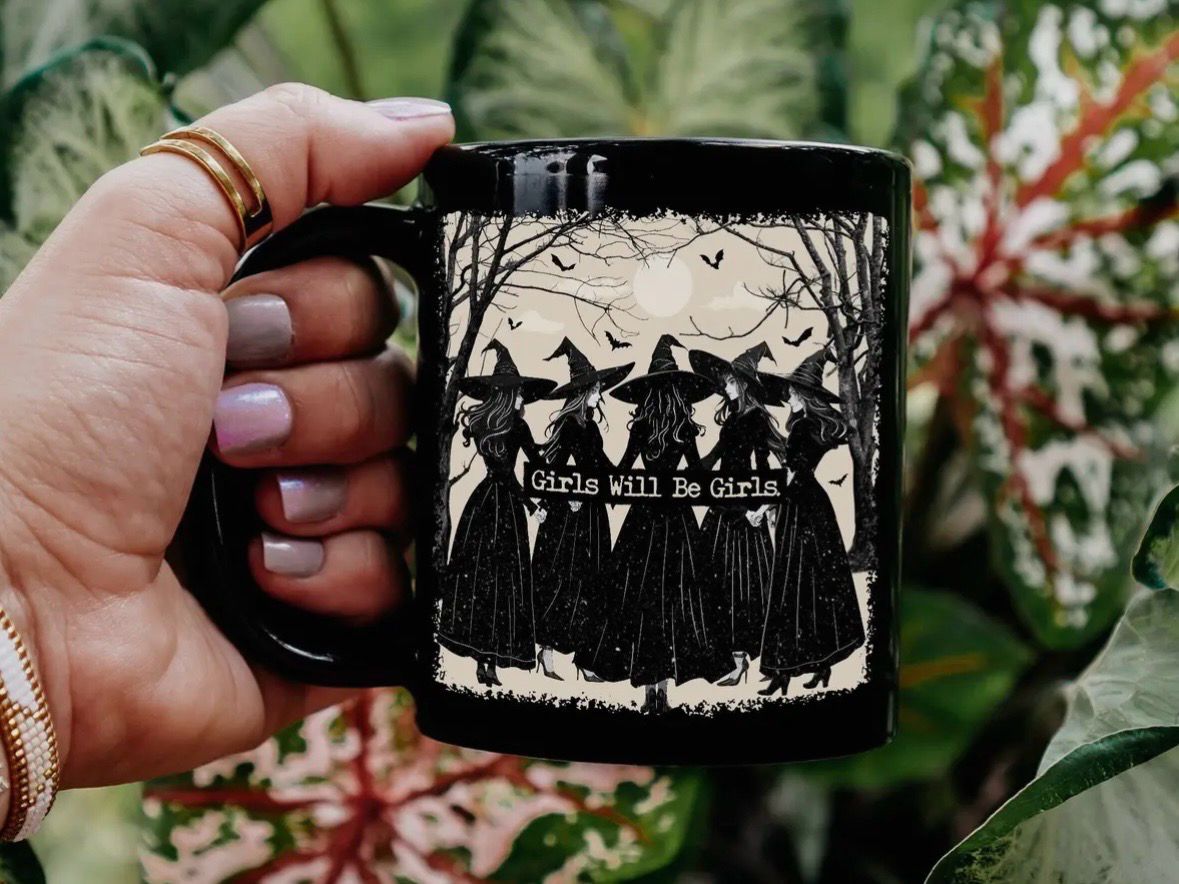 Mug witches 