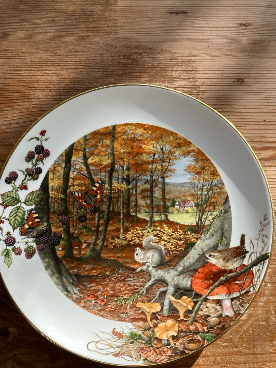 Les couleurs de l’automne, collector