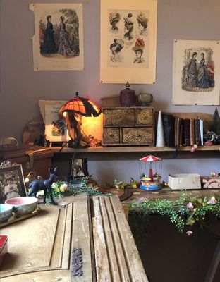 Cosy automne