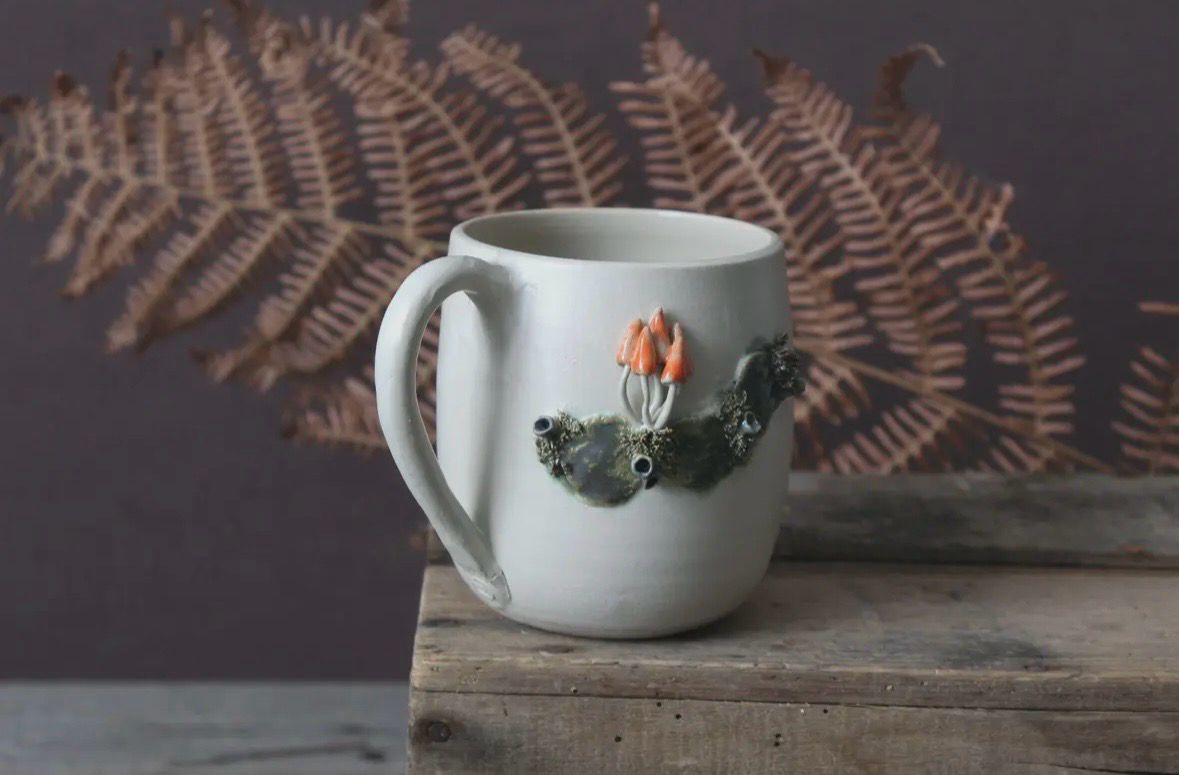 Mug de créateur les sous bois 