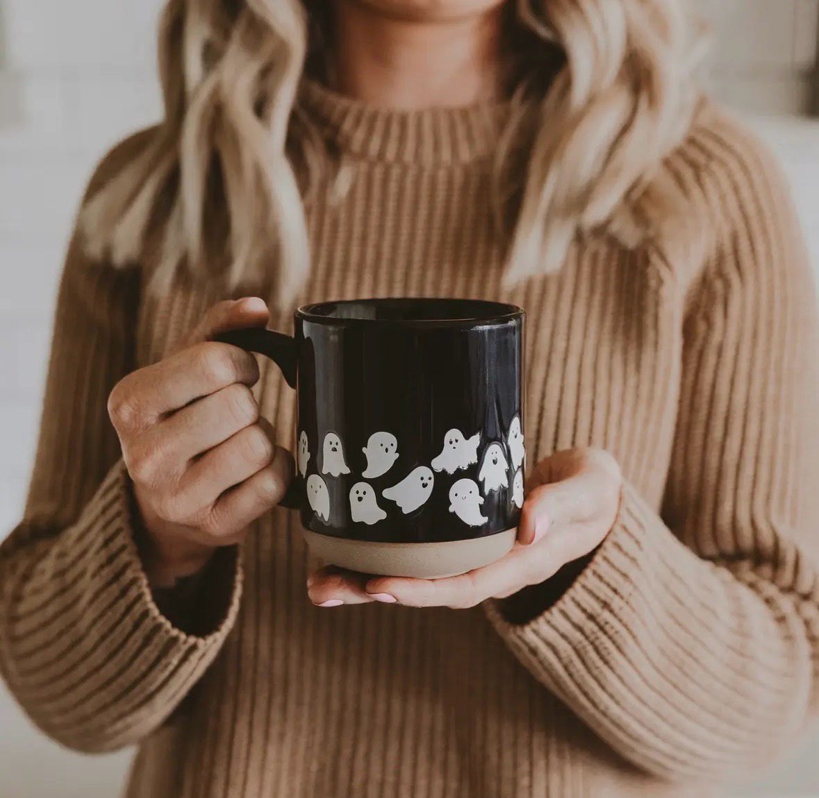Mug petit fantôme Sweet water décor 
