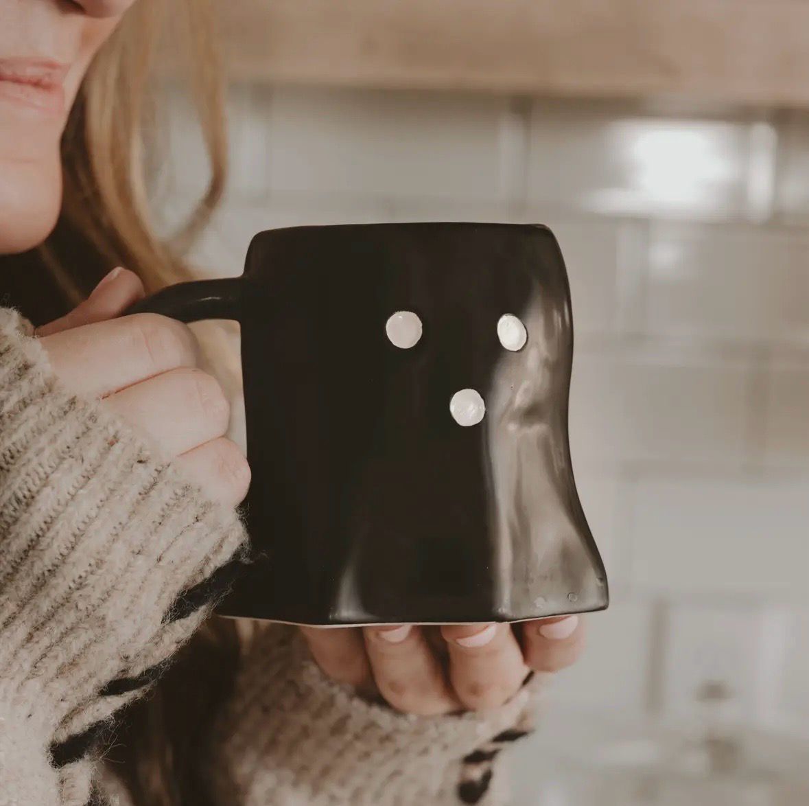 Mug fantôme sweet water décor 