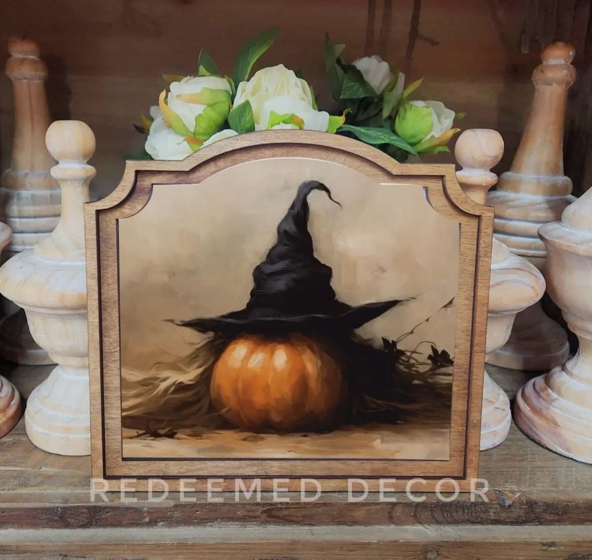 Toile d’Halloween 