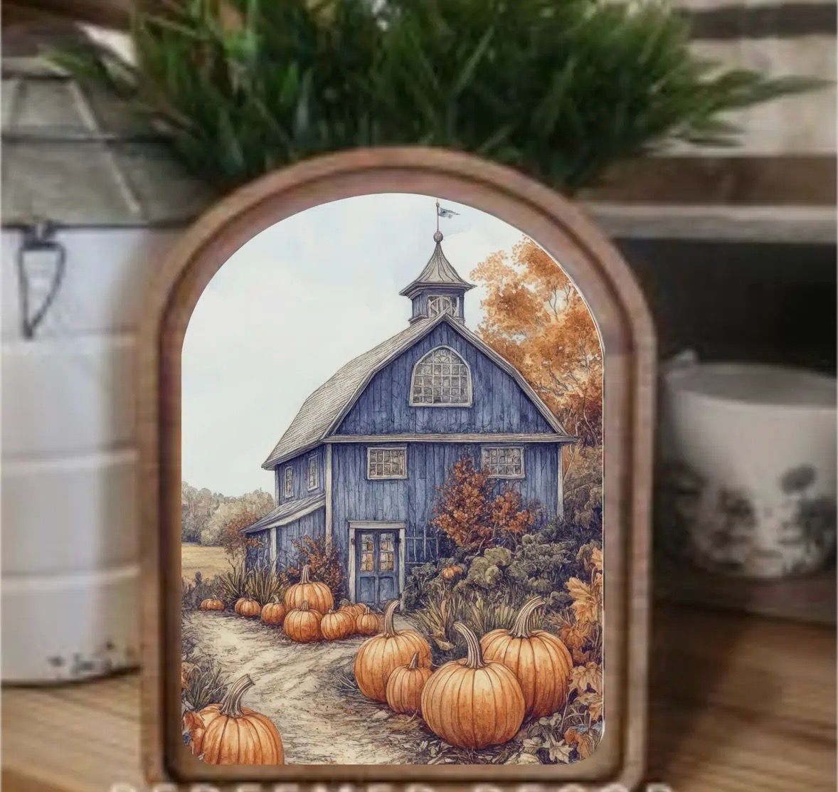 Tableau d’automne 