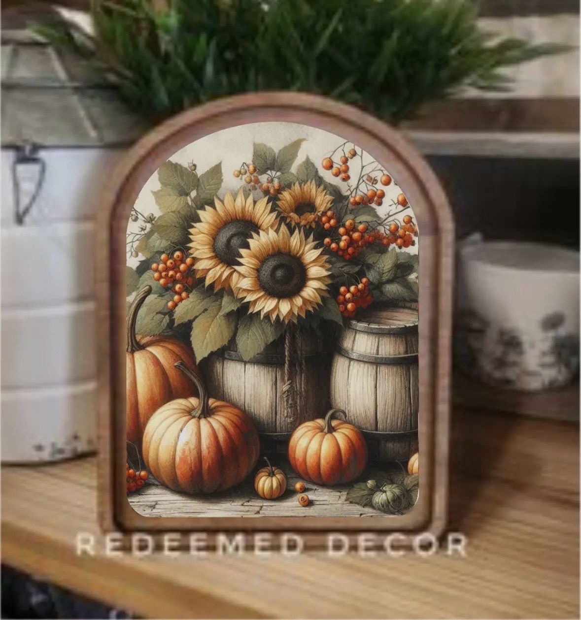 Cadre d’automne 