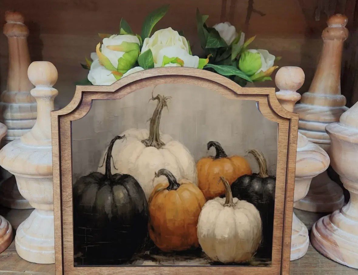 Toile d’automne 