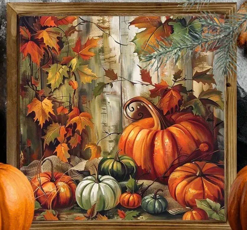 Toile d’Halloween 