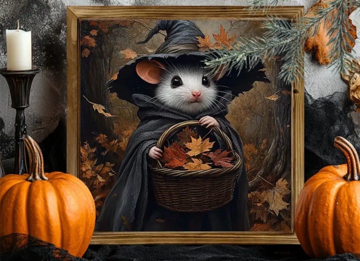 Toile d’automne 