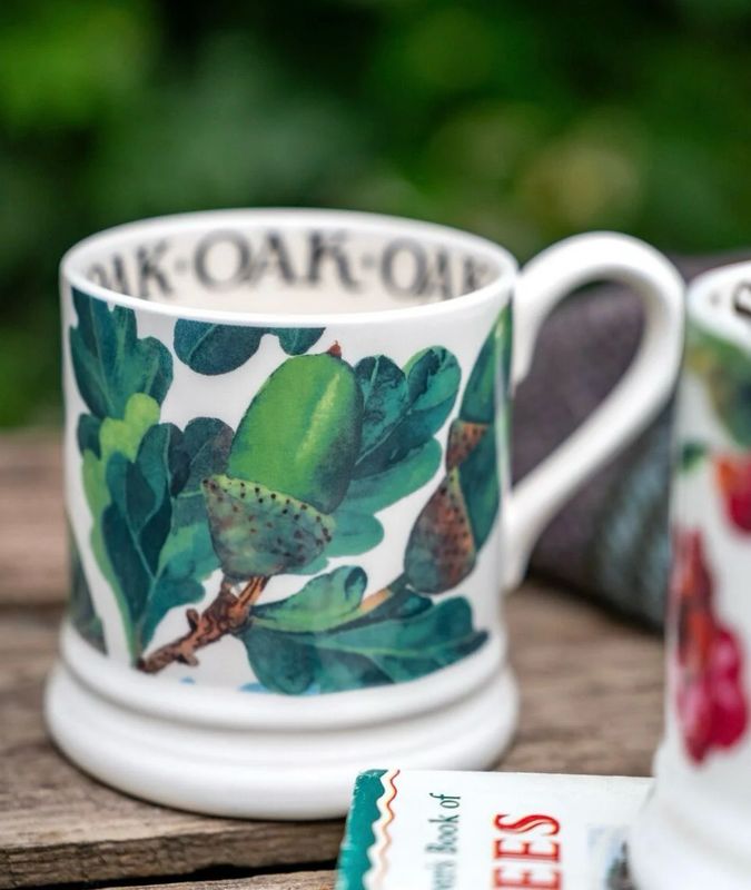 Mug Oak 