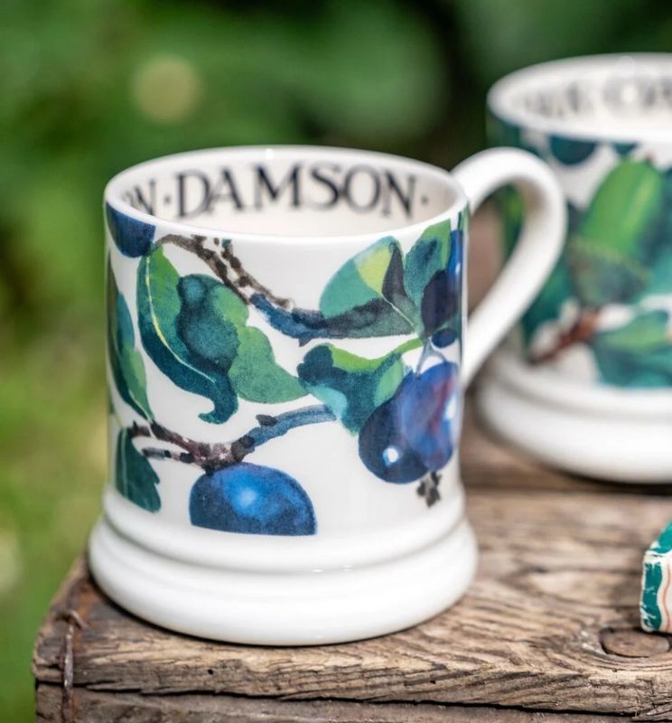 Mug Damson