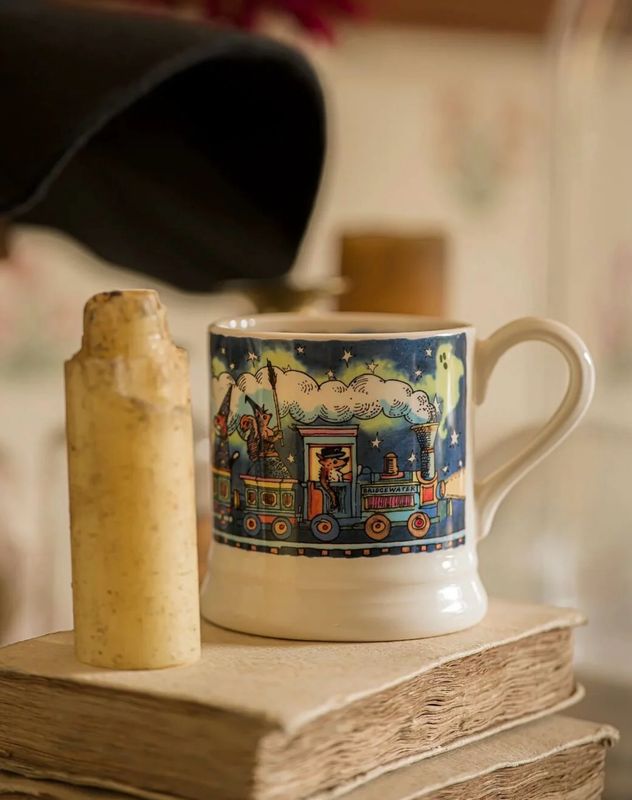 Halloween mug