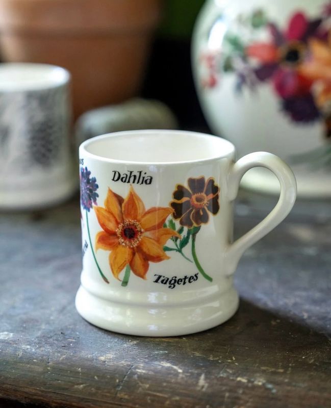Demi pinte automne Flowers
