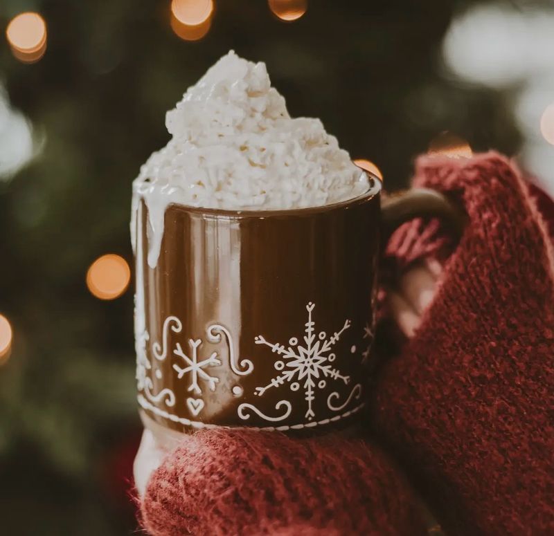 Mug sweet water décor 