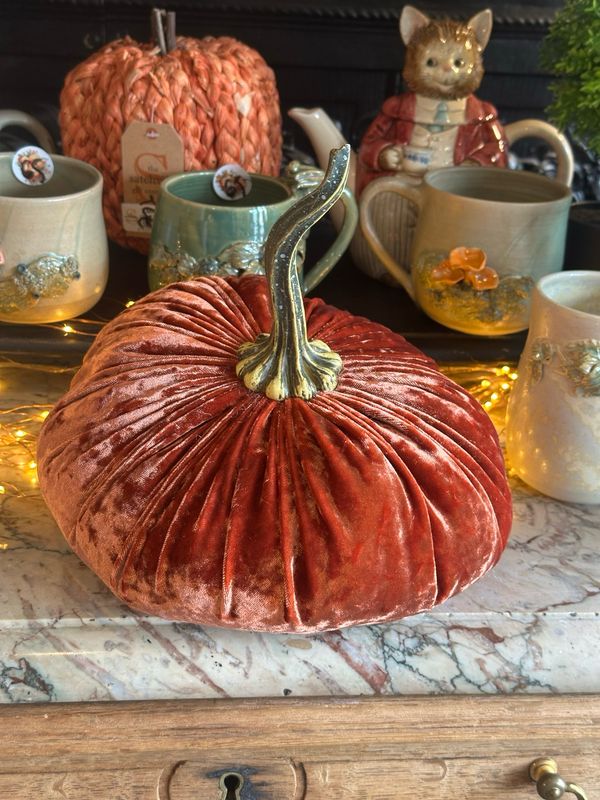 Lux orange 25 cm