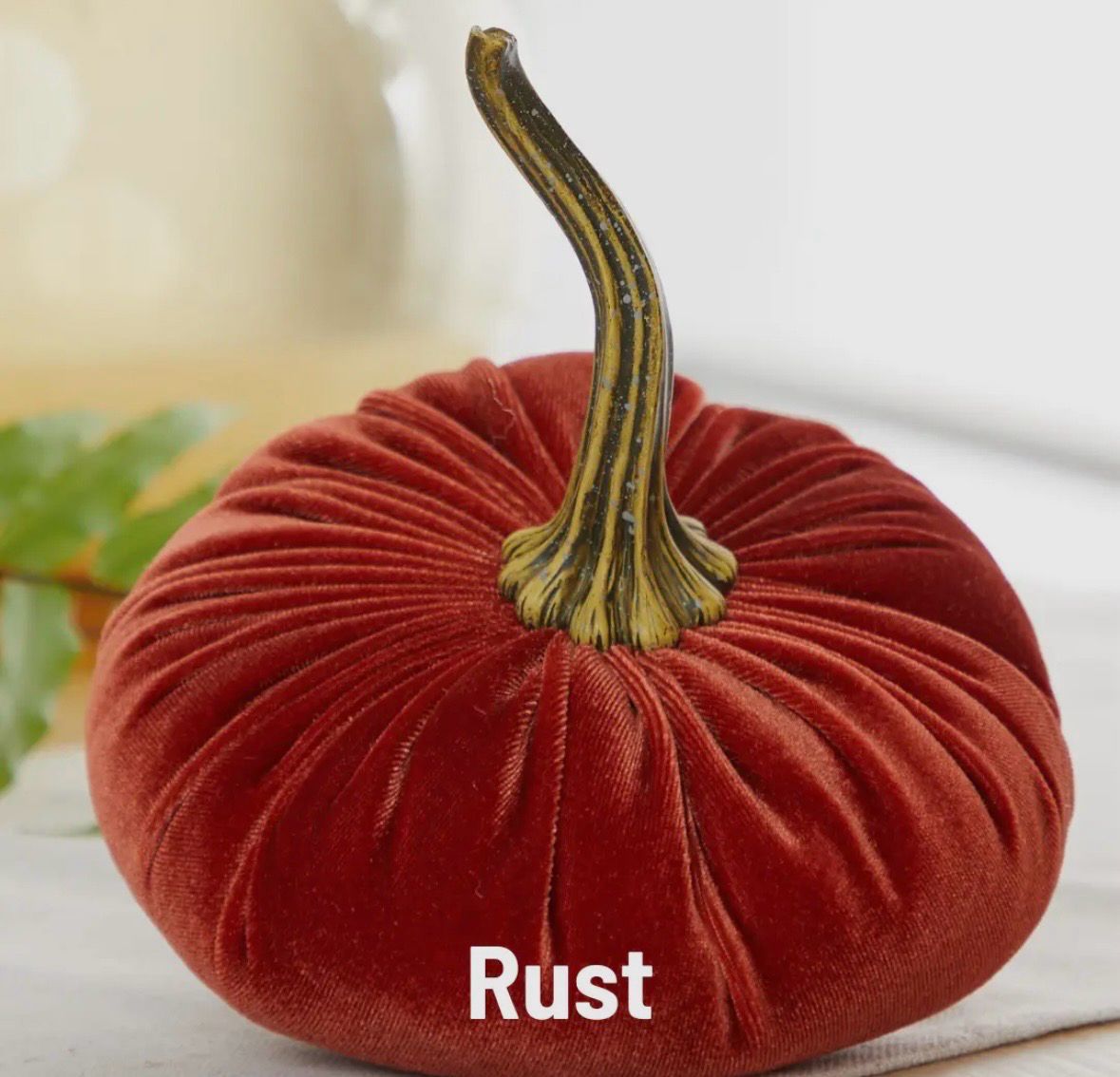 Rust 18 cm