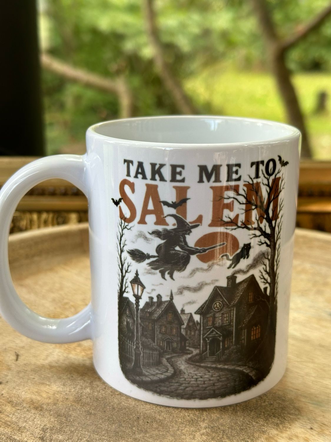 Mug Salem