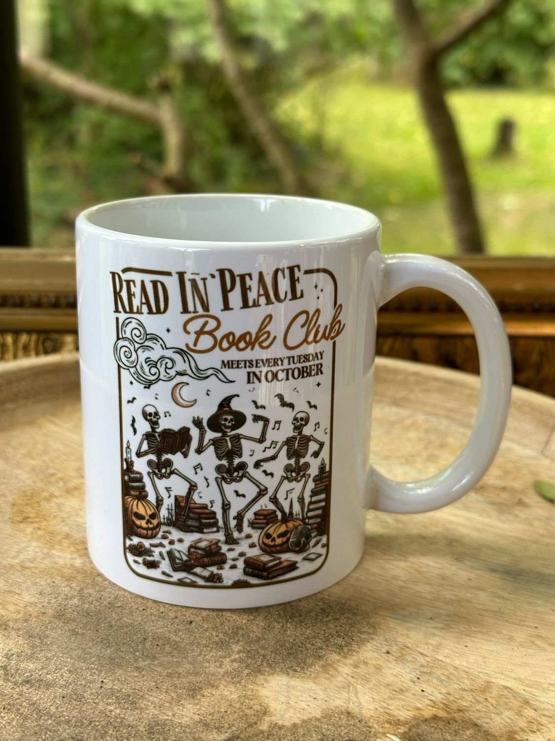 Mug d’Halloween 