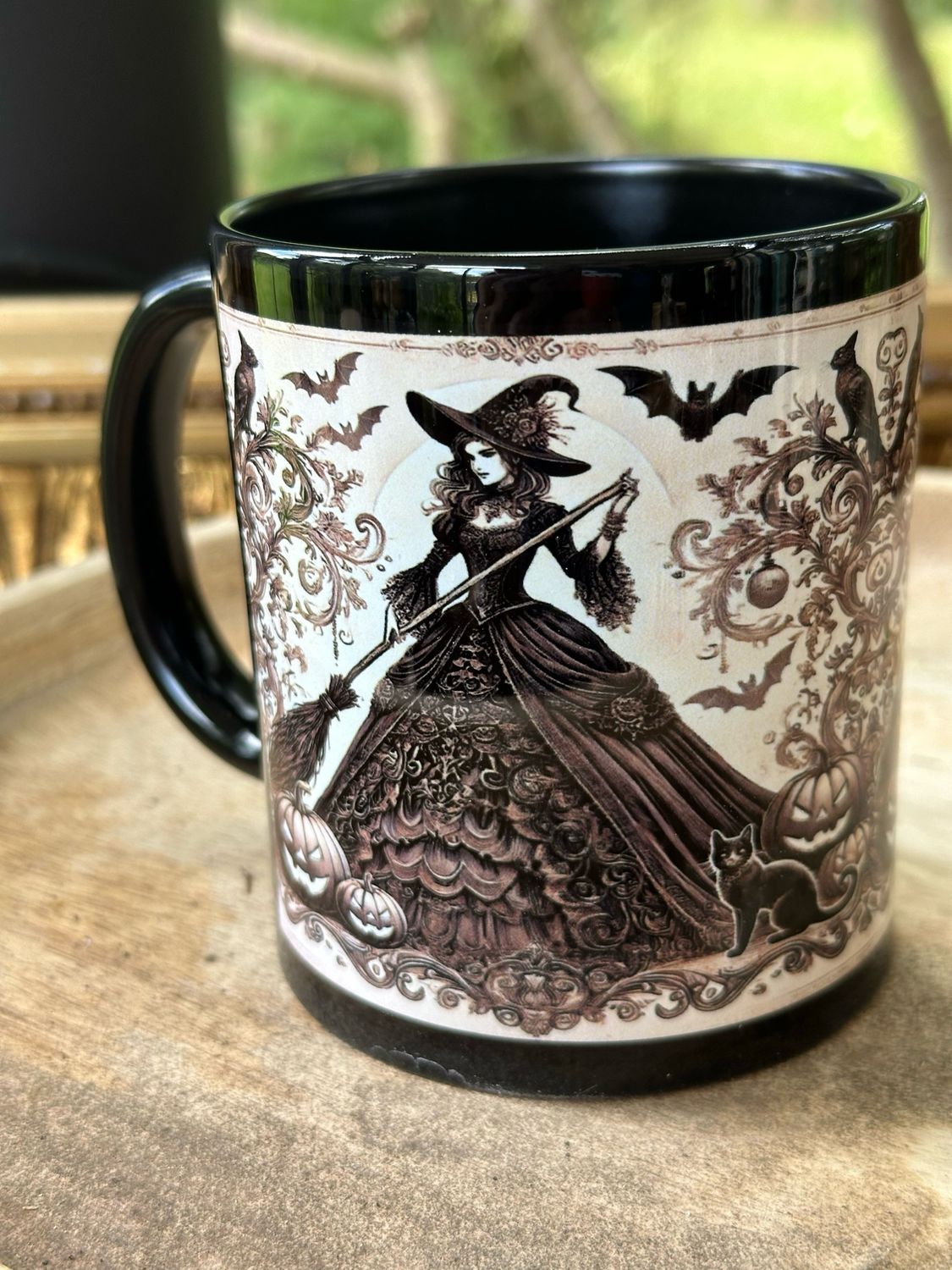 Mug witches 
