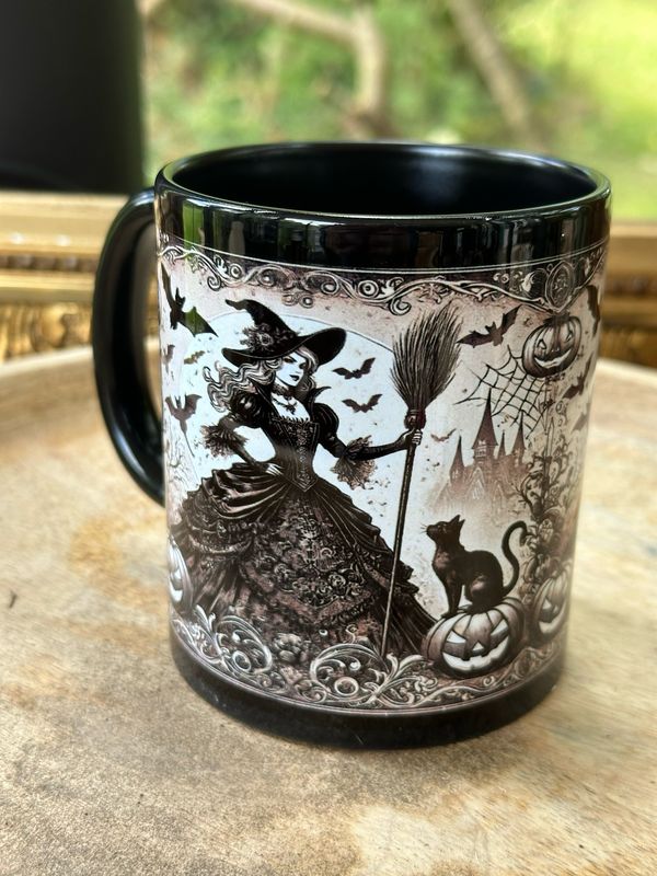 Mug witches 