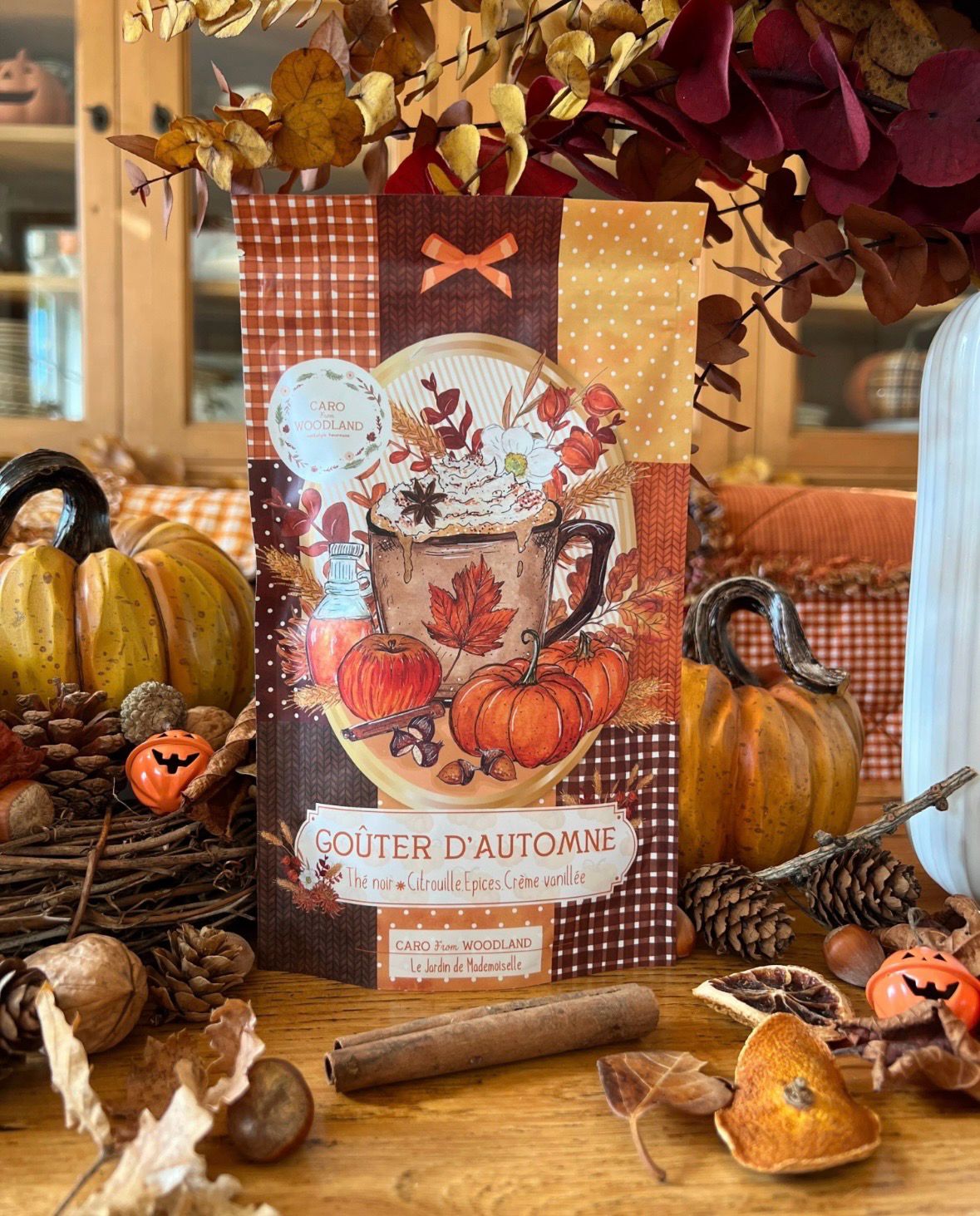Goûter d’automne 
