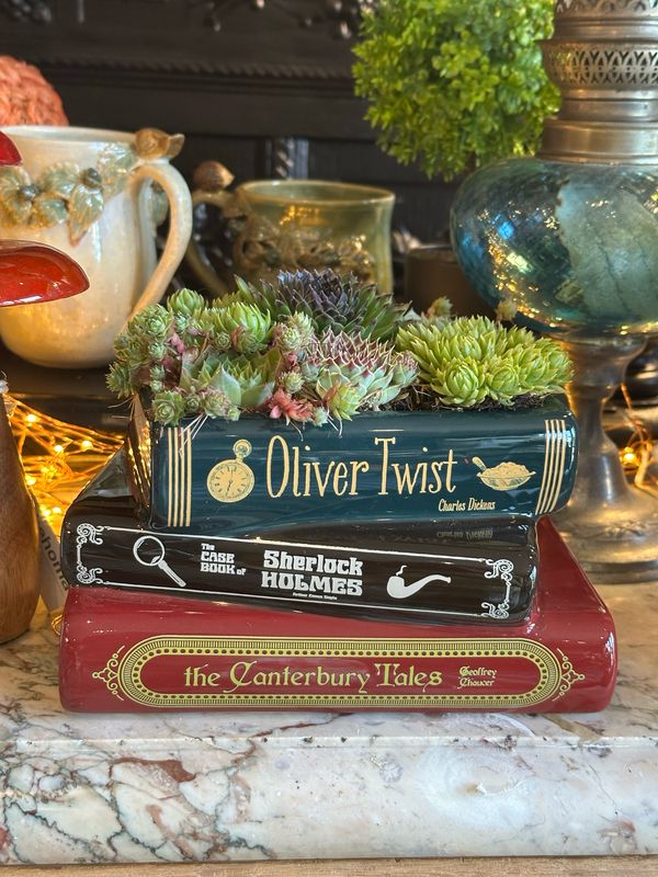 Jardinière Oliver twist