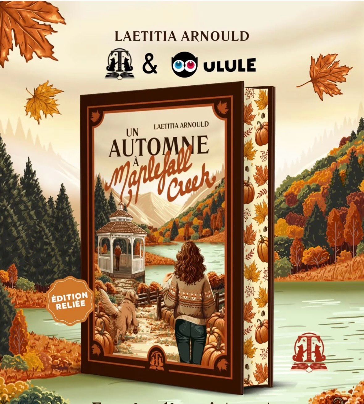 Automne à Mapple creek