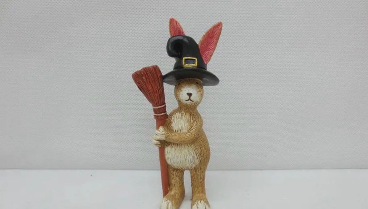 Lapin sorcier