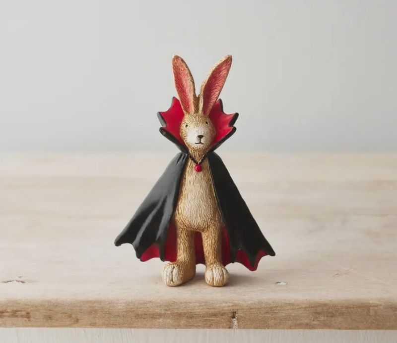 Lapin vampire 15 cm