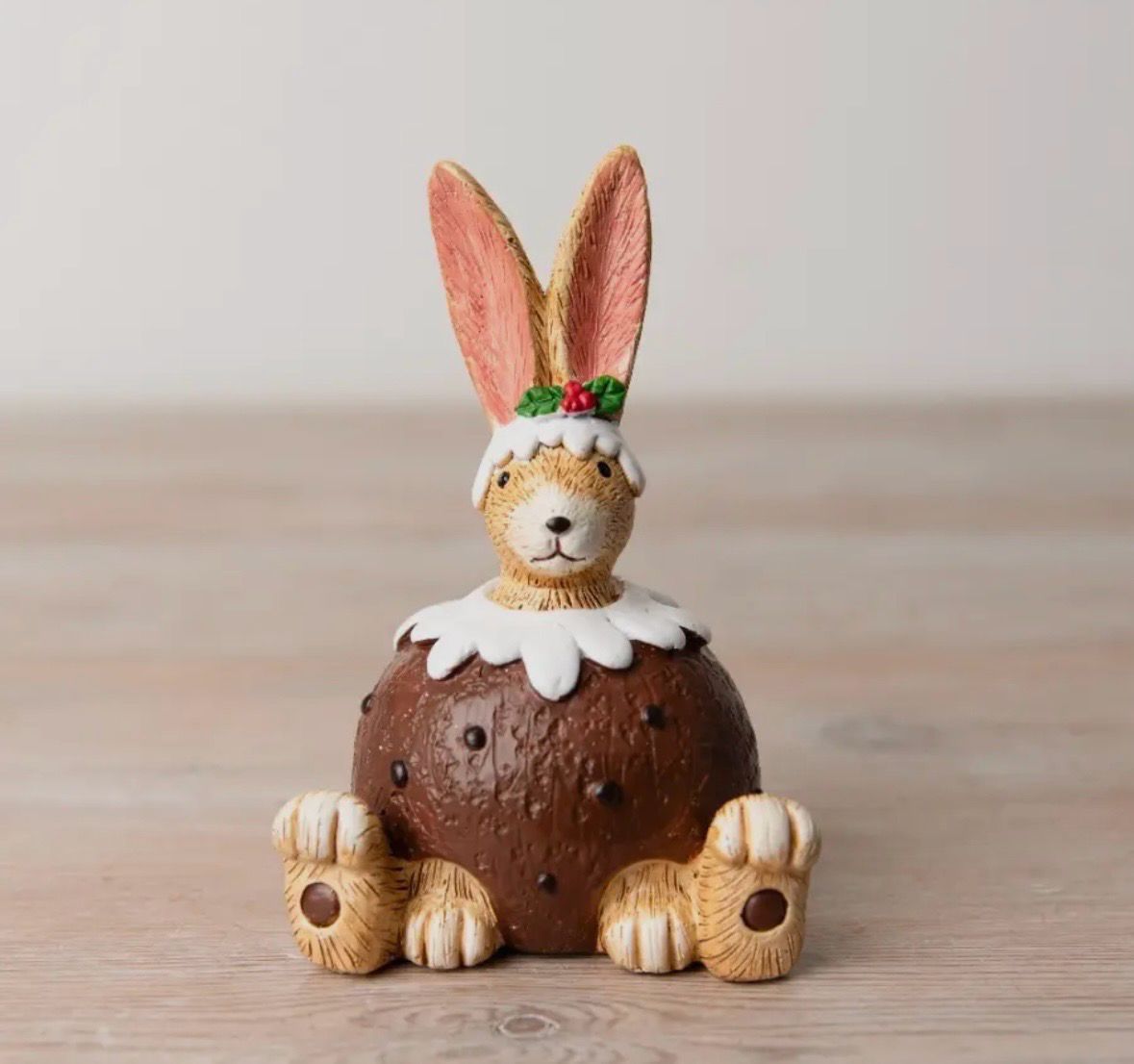 Lapin cupcake 15 cm