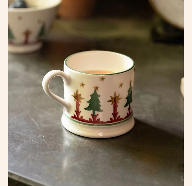 Christmas Joy Small mug