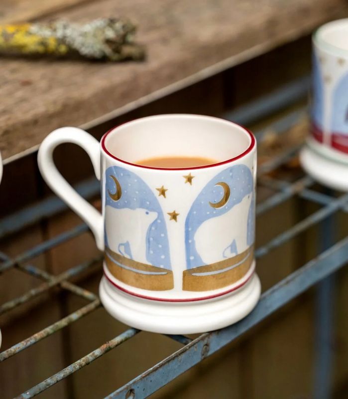 Polar bear snow globe  Polar bear snow globe