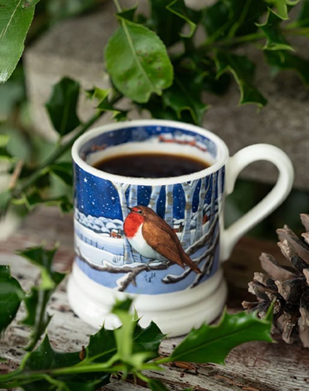 Robin night demi pinte Robin night demi pinte