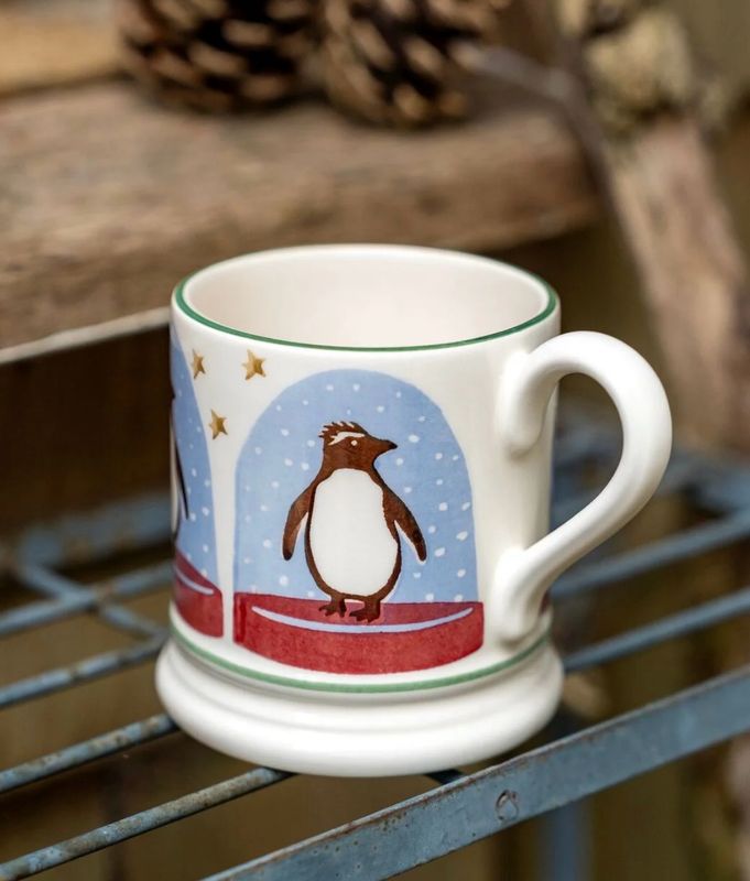 Pingouin snow globe Pingouin snow globe