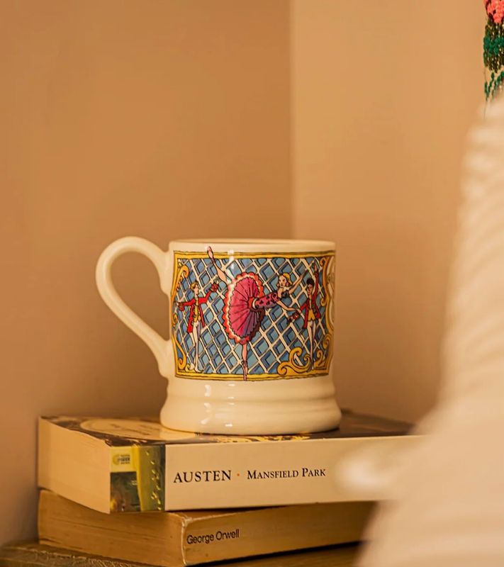 Ballet demi pinte Ballet demi pinte