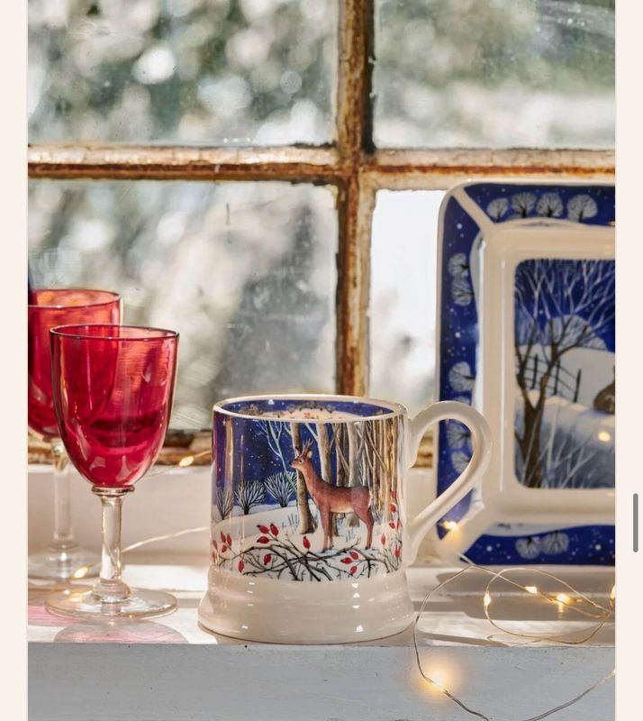 Midnight deer demie pinte Midnight deer demie pinte