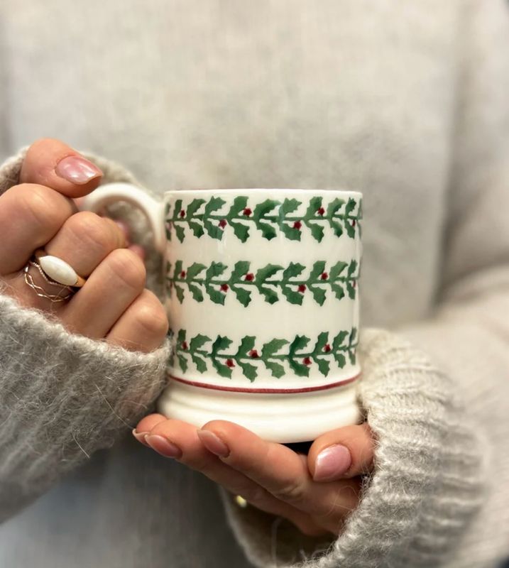 Tiny holly demi pinte Tiny holly demi pinte