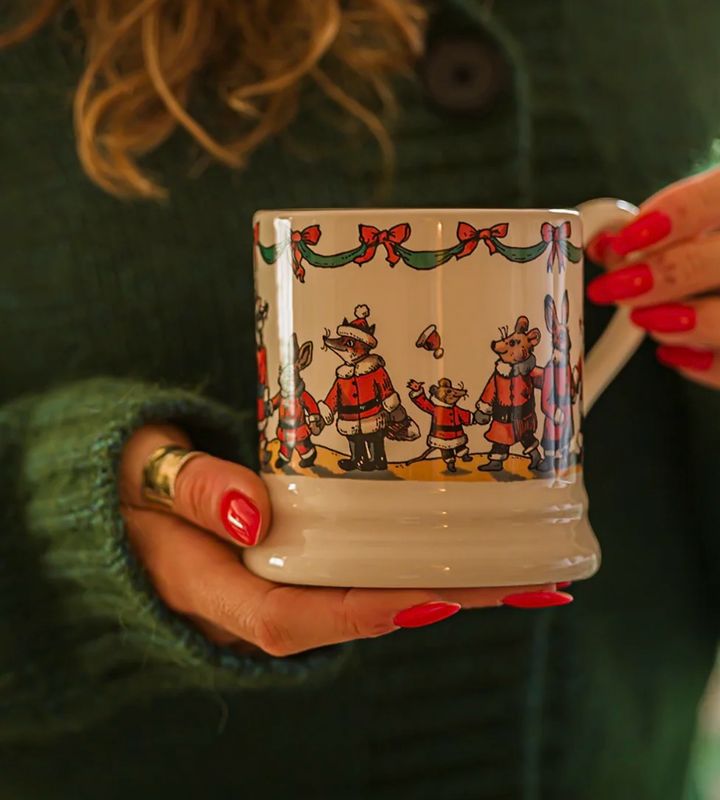 Woodland santa Woodland santa