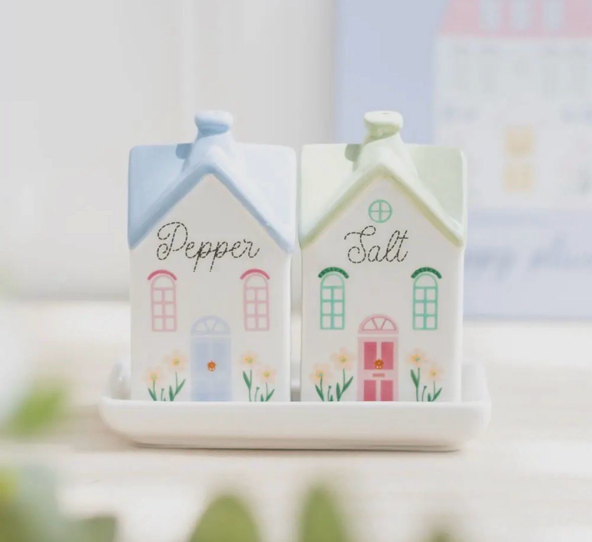 Cottage sel et poivre 